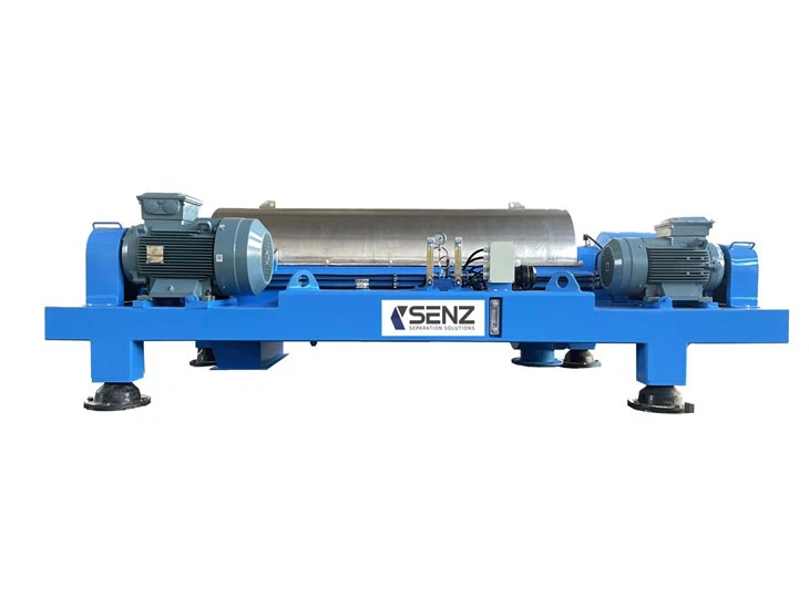 Fish Meal Dewatering Centrifuge