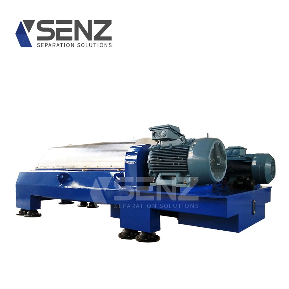 Industrial Centrifuge Machine