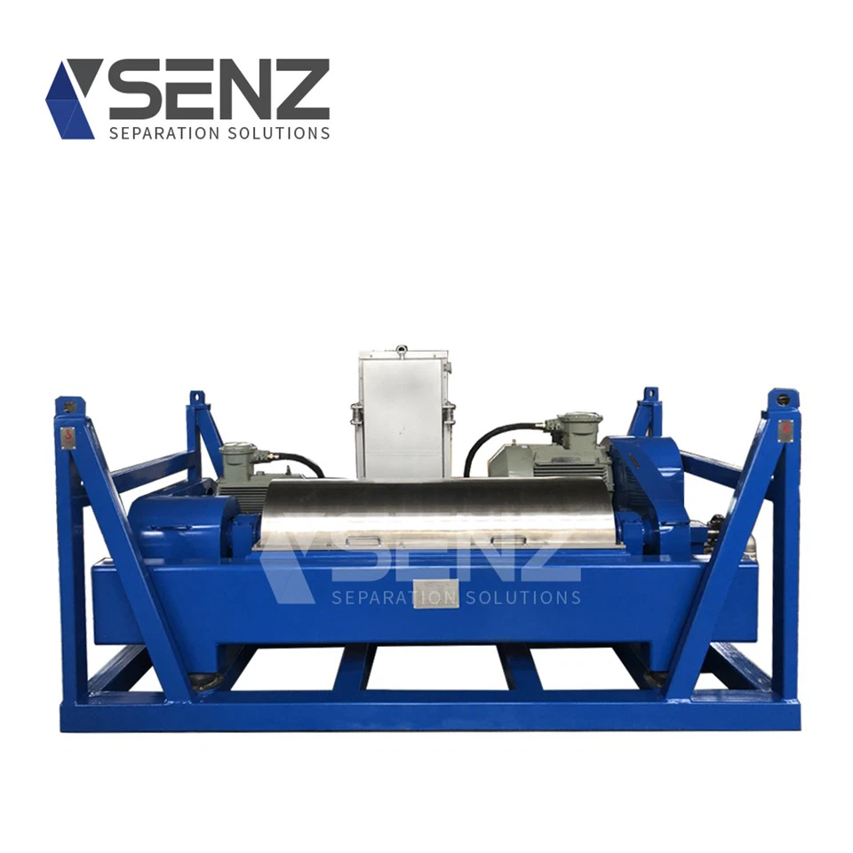 Oil Field Centrifuge