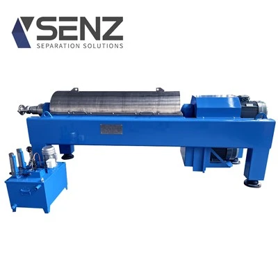 Centrifuga trifase