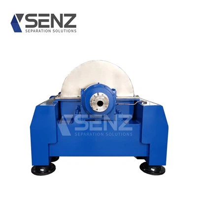 Macchina centrifuga industriale