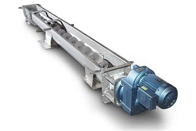 Trasportatore a coclea