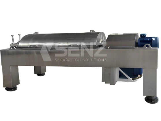 Centrifuge For Heparin Sodium Process